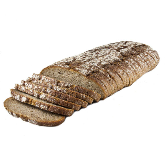 Pitkälimppu siivut