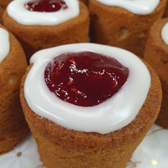 Runebergintorttu