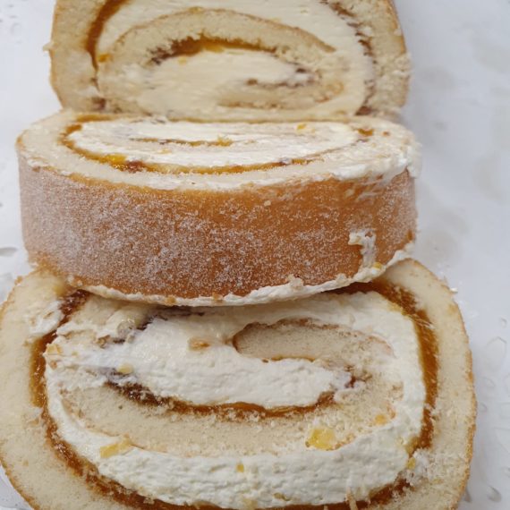 Kääretorttu