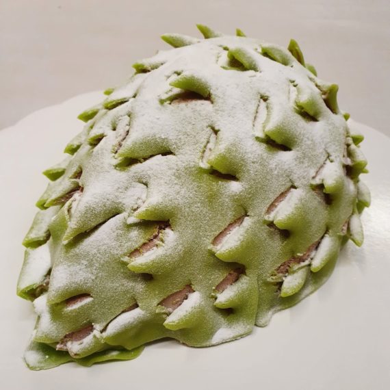 Käpykakku